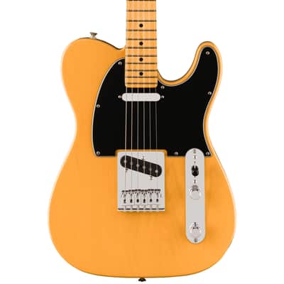 Fender Japan TL68 Beck (Mongolian Chop Squad) Signature Aged