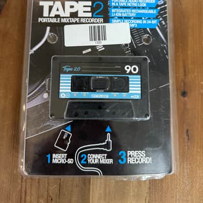 Reloop Tape 2 Portable USB Mixtape Recorder 1320 image 2