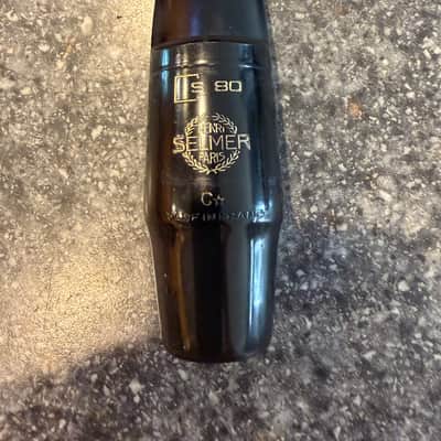 Selmer/ARB Alto Mouthpieces image 3
