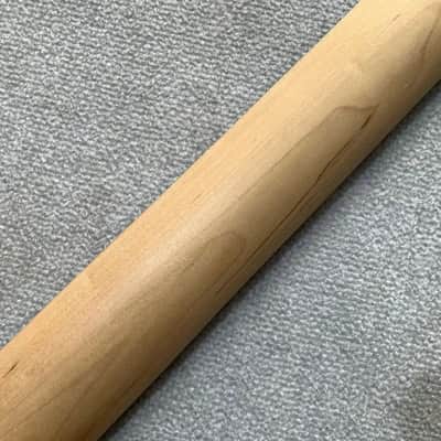 Maple Wood Guitar Neck, Rosewood 22 Frets Fingerboard image 4