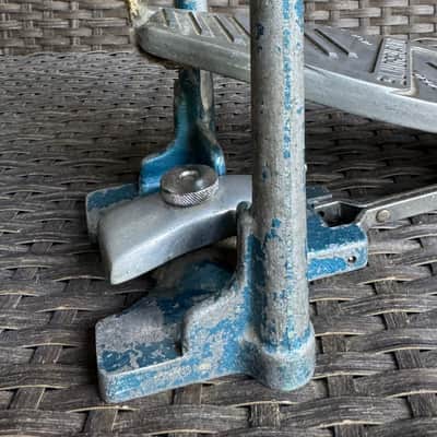 Vintage 1960s Slingerland Tempo King Bass Drum Pedal (Model #938) image 7
