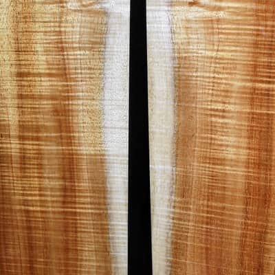 Taylor Custom Grand Auditorium – Premium Hawaiian Koa / Performance Adi X-Bracing / Tobias Music Exclusive image 18