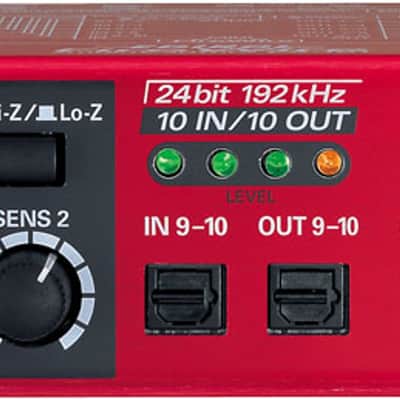 Edirol FA-101 Firewire Audio Interface image 2