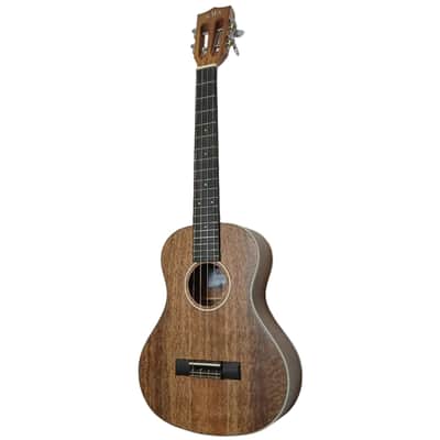 Kala Brand Solid Mango Tenor XL Ukulele & Case KA-AMNG-TXL Bild 3