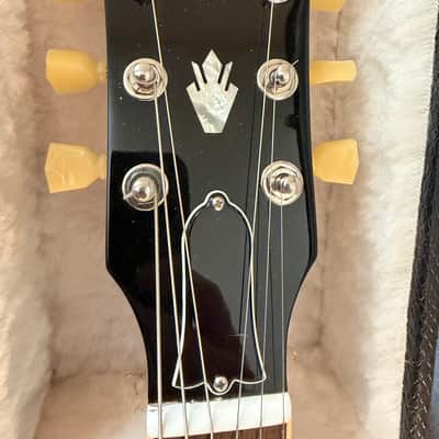 2014 Gibson SG '61 with Coil Split - Desert Burst - GC Limited Edition image 5