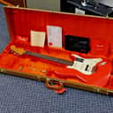 2025 Fender American Ultra Luxe Vintage '60s Stratocaster HSS Electric Guitar w/Case! VERY NICE!!!