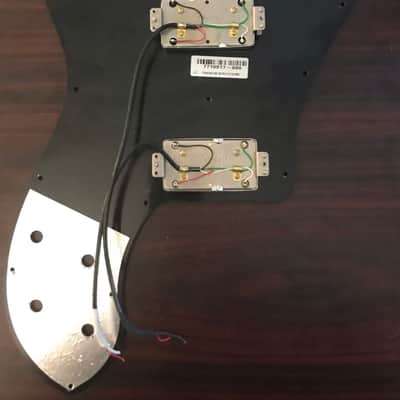 Fender Shawbucker Wide Range Humbucker (WRHB) Set image 4