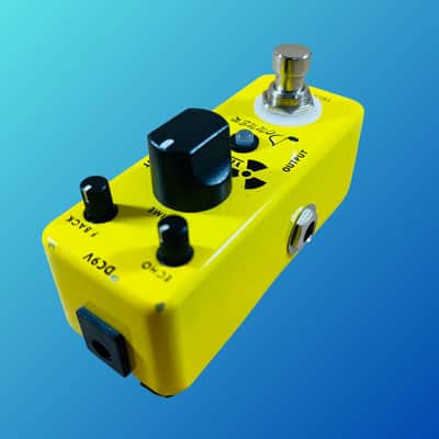 Donner Yellow Fall Analog Delay image 4