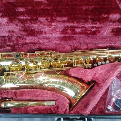 NO TARIFFS - Yamaha YTS-62II G1 Neck Tenor Saxophone image 23