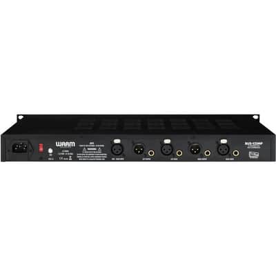 Warm Audio Bus-Comp 2-Channel VCA Bus Compressor image 2