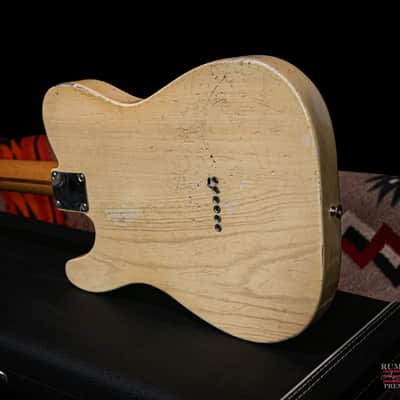 1954 Fender Telecaster "Blackguard" image 3