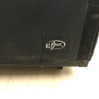 ALL BOX Cabinet Cover 4X12 image 2
