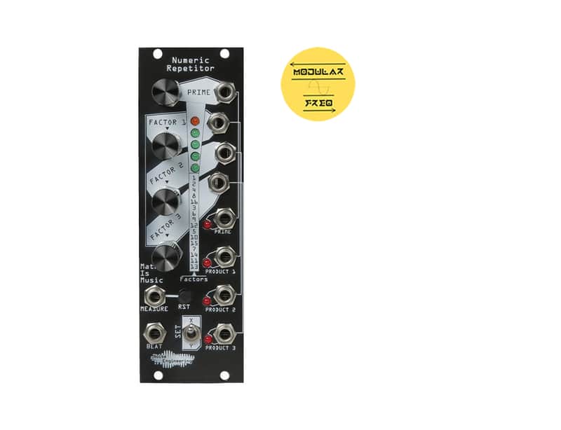 Noise Engineering Numeric Repetitor image 1