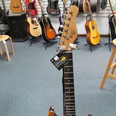 Michael Kelly 1960's series 1965 Electric Guitar Amber Rockfield Pickups *FREE SHIPPING!!!!! image 8