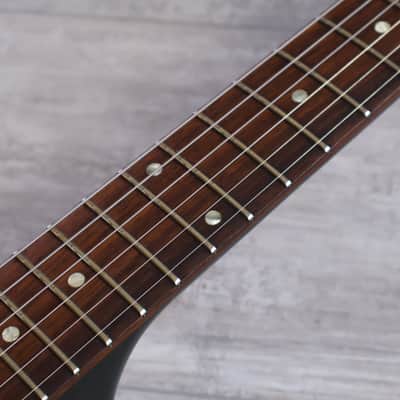 1998 Gibson USA Les Paul Studio (Ebony) image 7