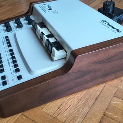 Oberheim OB3 OB-3 2 Squared Drawbar Organ 90s sound module image 9