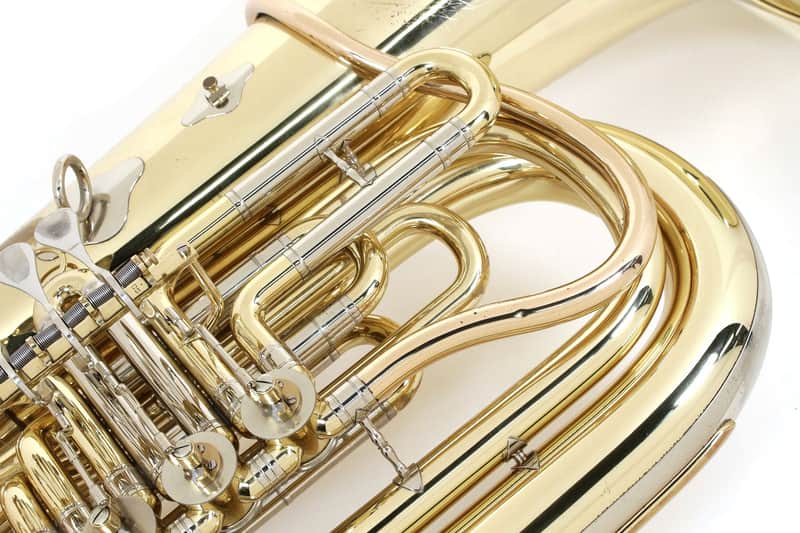 B&S Bb rotary tuba 3103, lacquer finish [SN 281322] [06/06] | Reverb
