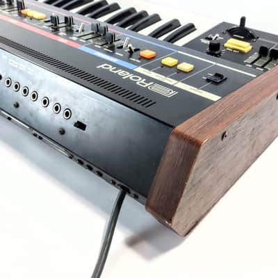 Roland Juno-60 61-Key Polyphonic Synthesizer (Serviced / Warranty) image 5
