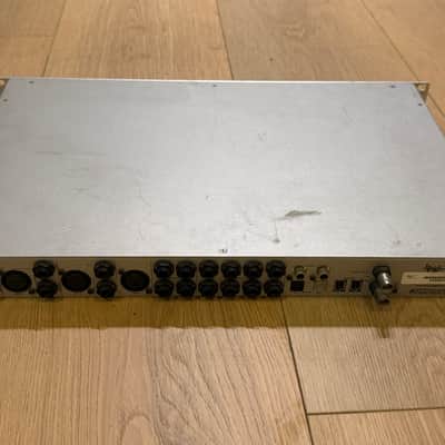 Apogee Ensemble Firewire Audio Interface 2000s - Silver image 4