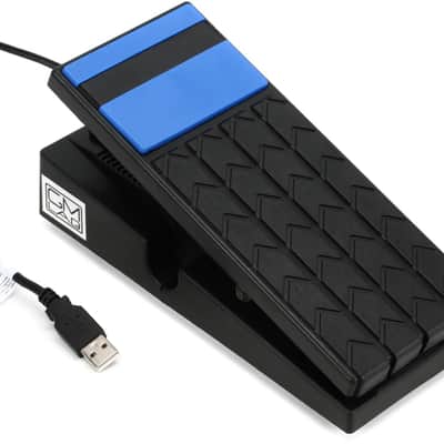 Crumar UP4 USB-MIDI Expression Pedal image 1