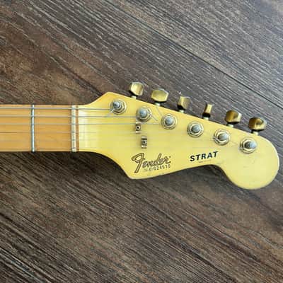Fender THE STRAT 1980s - Ash body Maple neck Maple fingerboard image 3