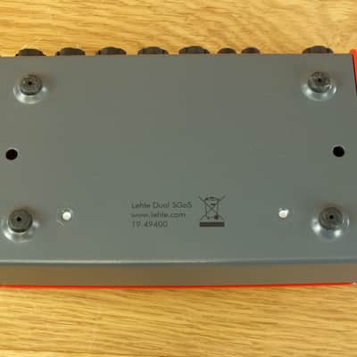 Lehle Dual SGoS * ABY-Switch "Made in Germany" image 6