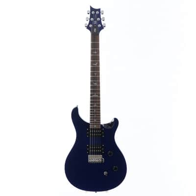 Paul Reed Smith (PRS) SE 25th Anniversary Custom24 Royal Blue [K19909] (07/06) image 13