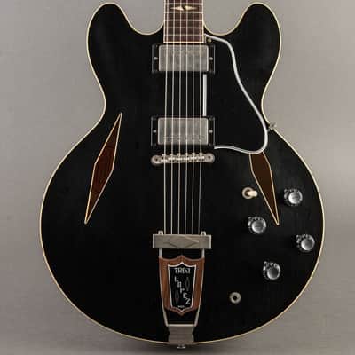 Gibson Custom Murphy Lab Trini Lopez Pre Production Prototype #19, Ultra Light Aging 2020, Ebony image 1