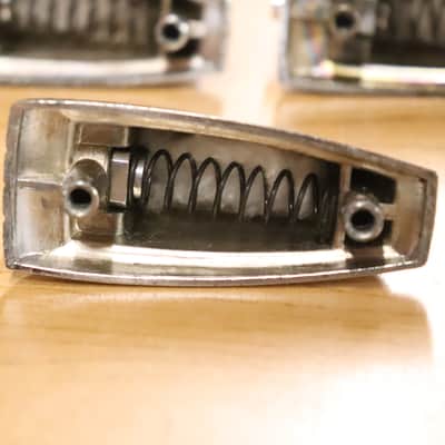 Ludwig USA Classic Large Drum Lugs 8pk Vintage 1960's - 70's #3 image 14