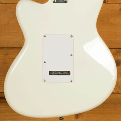 Ibanez ICHI00 Ichika Nito Talman - Rosewood - Vintage White image 2