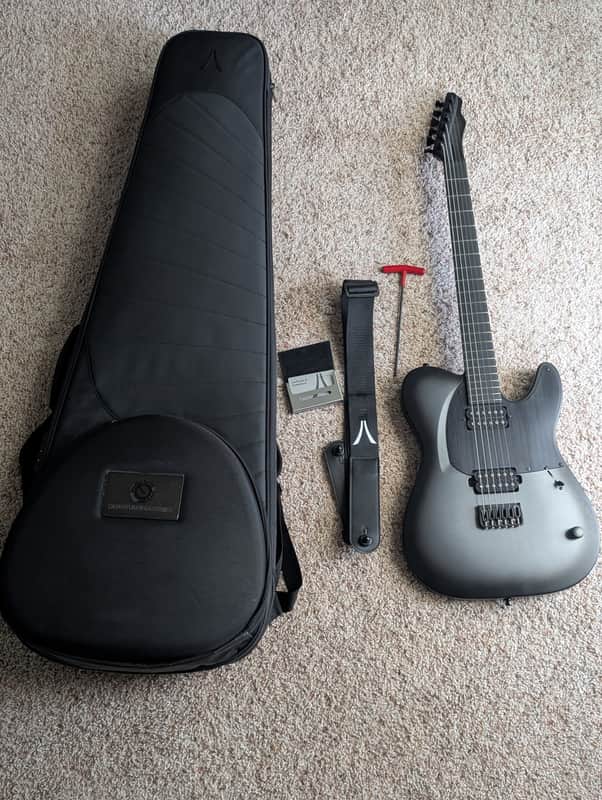 Aristides T0 - Silverburst Satin image 1