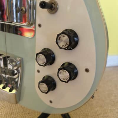 Immagine Rickenbacker 4003 2003 - Blue Boy - 9