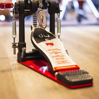 DW 5000 Series Accelerator Double Kick Pedal image 3