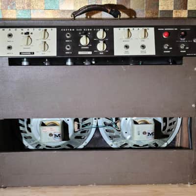 Vintage Magnatone Model 260 Custom (1959) image 8