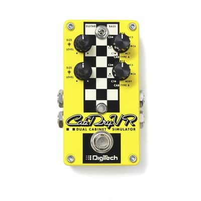 Immagine Digitech Cabdryvr - 1