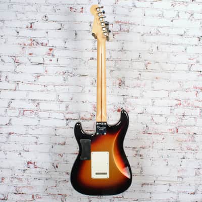 Fender - Stratocaster Deluxe Plus Electric Guitar, 3TB - w/OHSC - x6928 - USED image 10