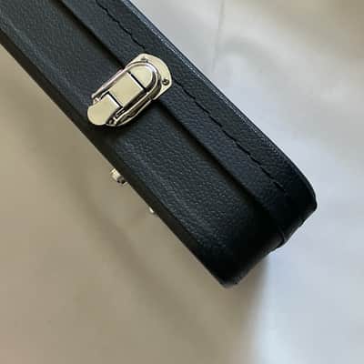 2010's Charvel Logo Pro Mod Stratocaster/Tele Black Tolex Hardshell Guitar Case & Keys image 14
