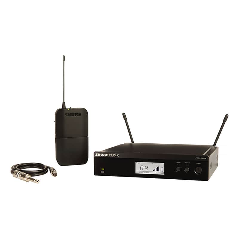 Shure BLX14R-H10 image 1