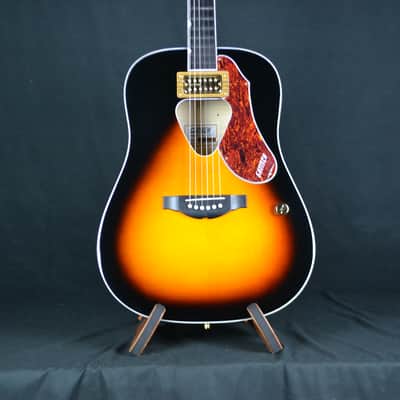 Gretsch G5031FT Rancher Fideli-Tron Acoustic Electric - Sunburst image 1