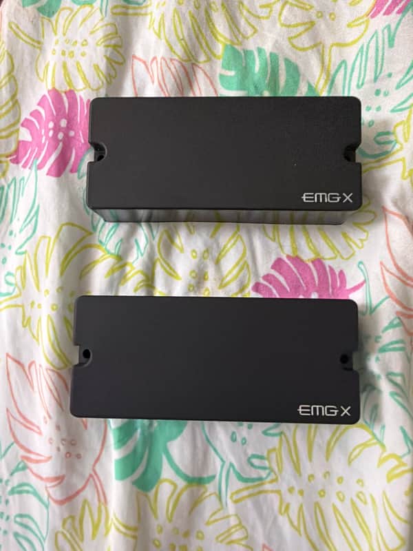 EMG 35 DC-X 2026 - Black image 1