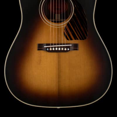 Gibson Custom Shop 1942 Banner Southern Jumbo - Vintage Sunburst #84047 image 1