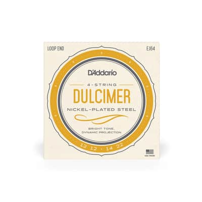 Ej64 Dulcimer image 1