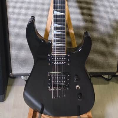 Jackson USA Custom Shop SL2HT Soloist 2014 Metallic Black for Sale or Trade image 4