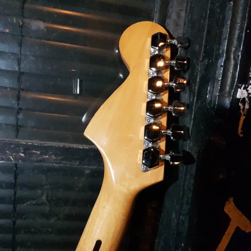 70's SUNBURST STR*T - made in JAPAN/IBANEZ FACTORY | Reverb
