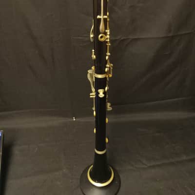 Buffet Crampon Evette Soprano Clarinet serial 217855 - Black Ready To Play image 4