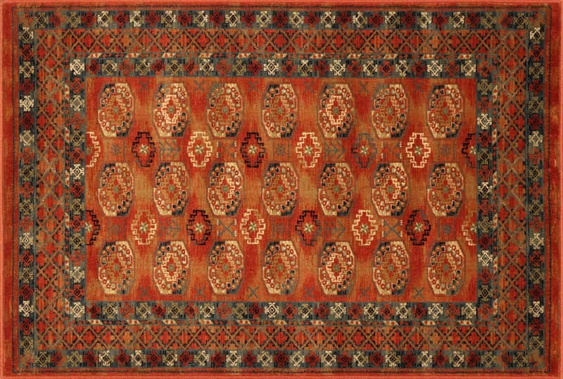 NMP Studios Premium Antique Series Carpet 1.6x2.3m 100% Wool For Lounge Studio Stage Recording Rehearsal Drums New image 1