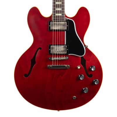 Gibson Custom 1964 ES-335 Reissue VOS - Sixties Cherry image 1