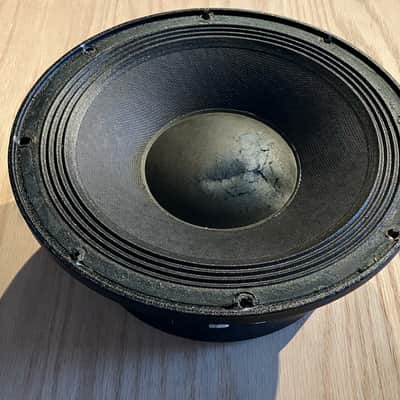 Marshall VBC810 Bass Cabinet - 1980s - Matched Eminence Kappa Pro Speakers - Unbreakable image 12
