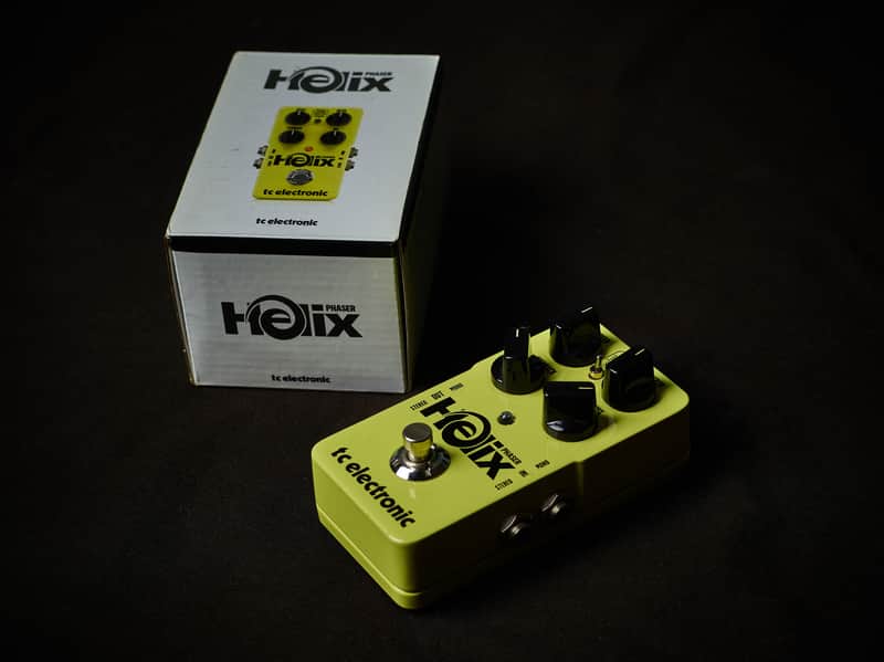 TC Electronic Helix Phaser (with TonePrint) - Mint New in Box! image 1