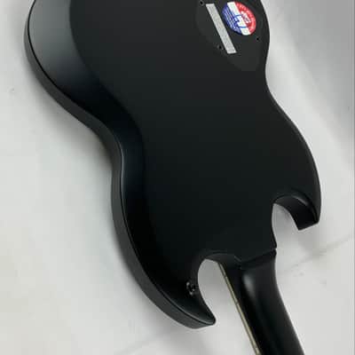ESP LTD Volsung-200 Lars Frederiksen Signature Electric Guitar Black Satin B-Stock Volsung 200 image 18